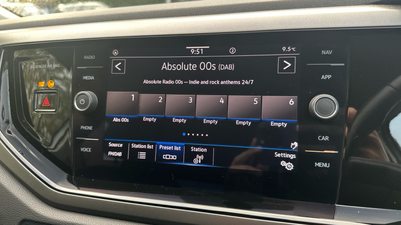 Volkswagen Polo 1.0 TSI 95 Match 5dr Petrol Hatchback